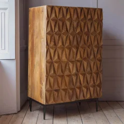 Graham & Green Verena Bar Cabinet