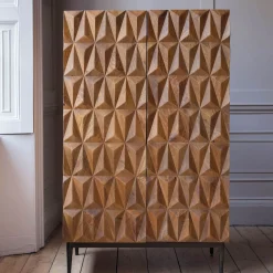Graham & Green Verena Bar Cabinet