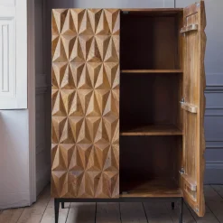 Graham & Green Verena Bar Cabinet