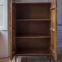 Graham & Green Verena Bar Cabinet