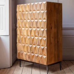 Graham & Green Verena Bar Cabinet