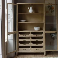 Graham & Green Verity Kitchen Cabinet