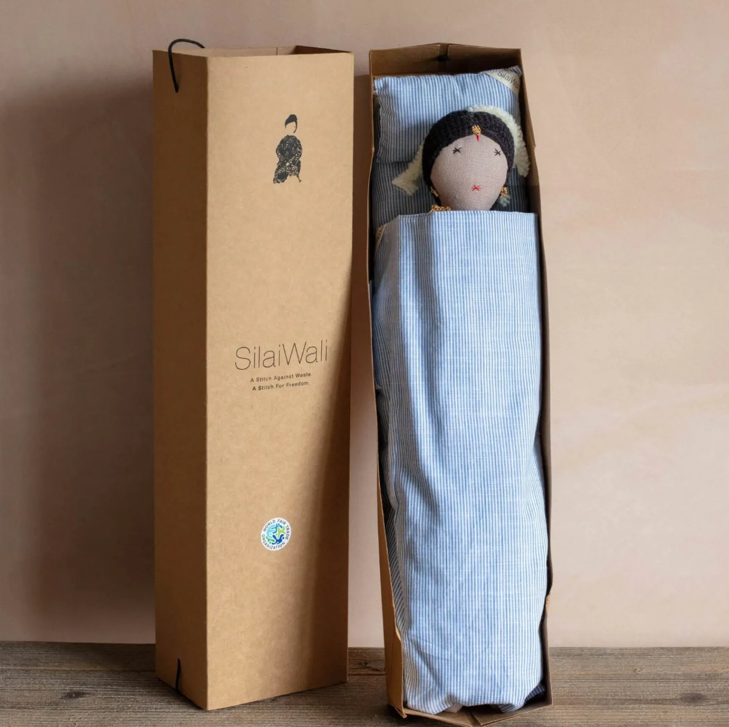 Graham & Green Viji Rag Doll