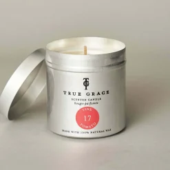 Graham & Green Vine Tomato Tin Candle