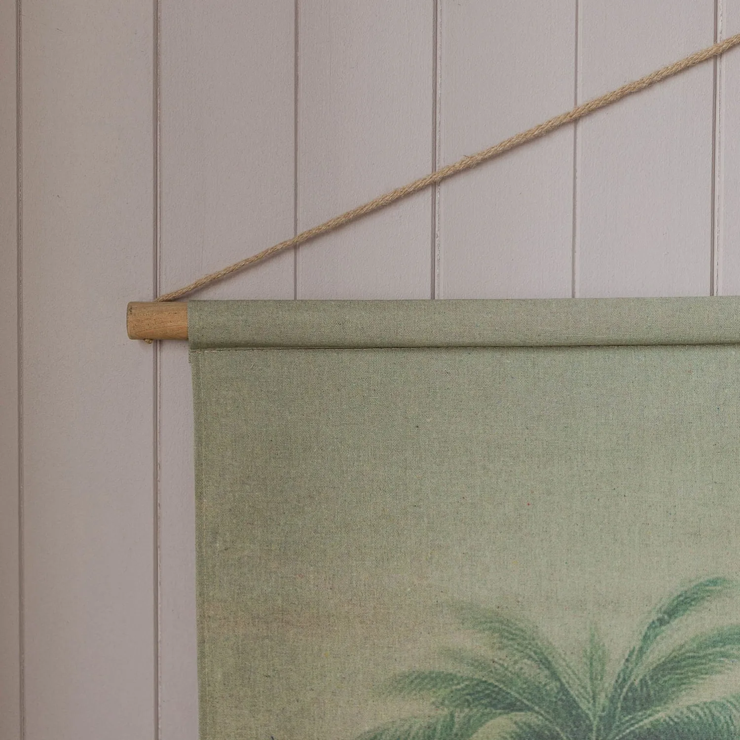 Graham & Green Wall Hanging Rainforest Canvas Print