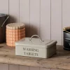 Graham & Green Washing Tablet Box with Lid