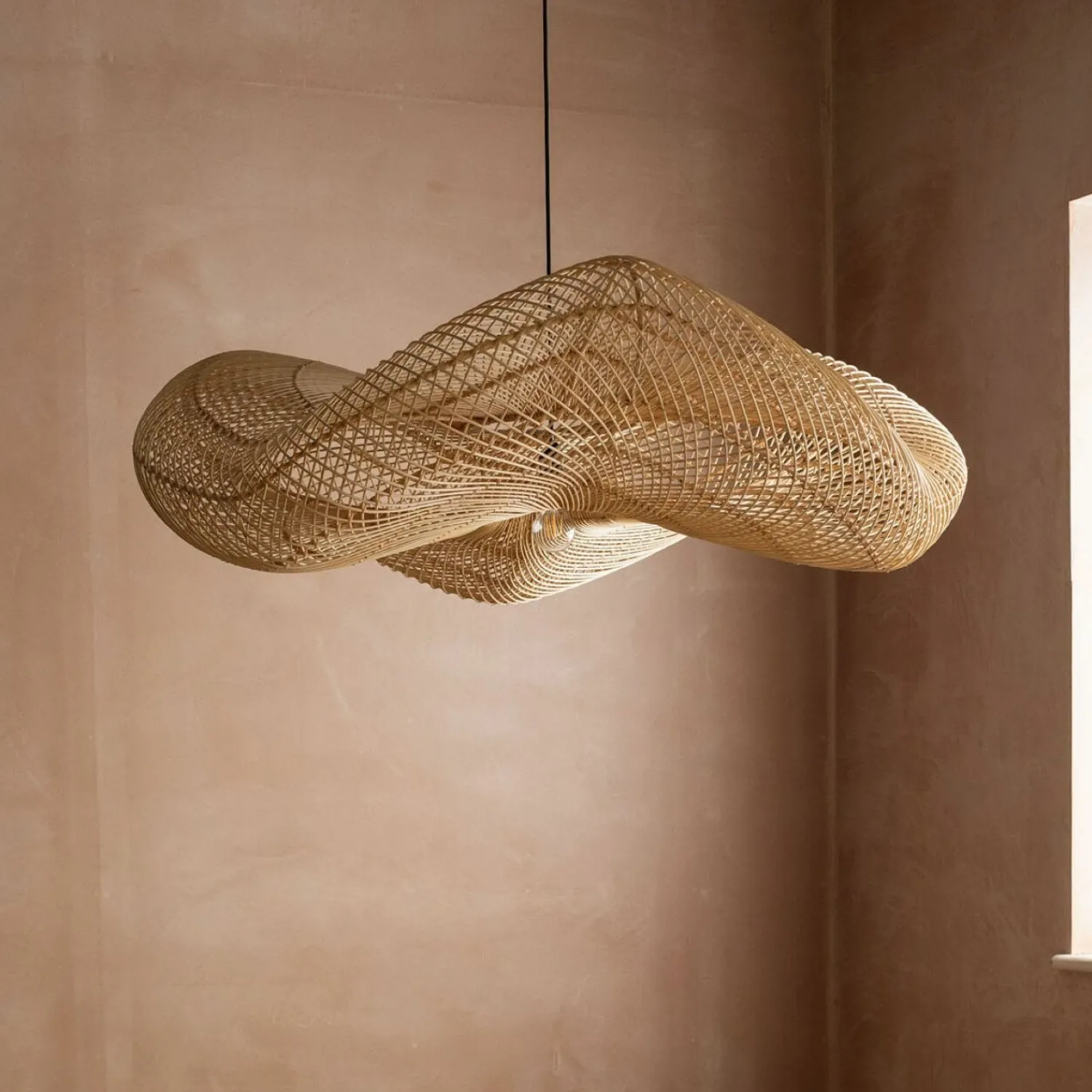 Graham & Green Wave Pendant Light Large