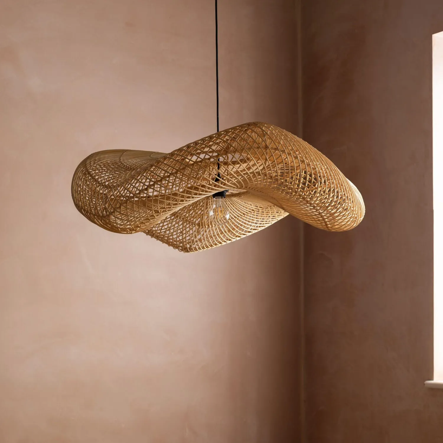 Graham & Green Wave Pendant Light Medium