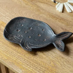 Graham & Green Wendy Whale Trinket Tray