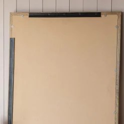 Graham & Green White Jute Wall Art
