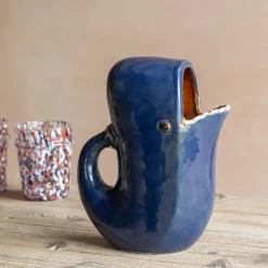 Graham & Green Wilbur Whale Jug