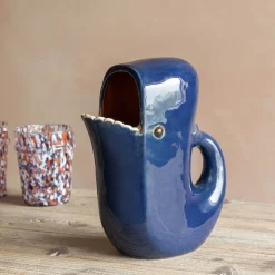 Graham & Green Wilbur Whale Jug