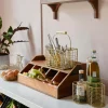 Graham & Green Wooden Storage Box