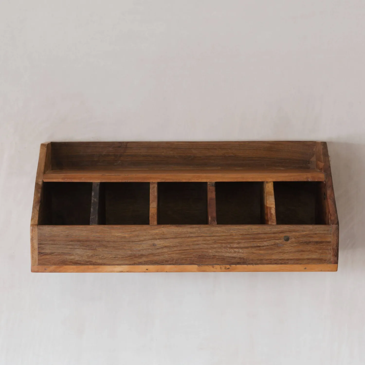 Graham & Green Wooden Storage Box