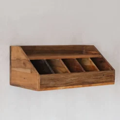 Graham & Green Wooden Storage Box