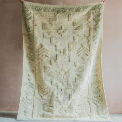 Graham & Green Wren Hand-Knotted Rug