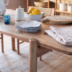 Graham & Green Wrenley 6 Seater Dining Table
