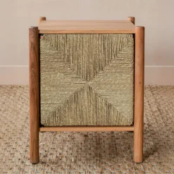 Graham & Green Wrenley Bedside Table