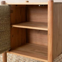 Graham & Green Wrenley Bedside Table