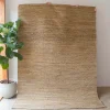 Graham & Green Yaro Natural Woven Hemp Rug 170 x 240cm