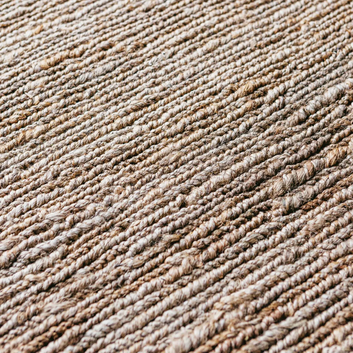 Graham & Green Yaro Natural Woven Hemp Rug 170 x 240cm