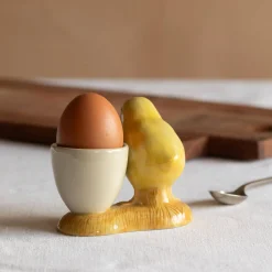 Graham & Green Yellow Chick Egg Cup
