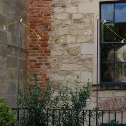 Graham & Green Yellow Festoon Lights