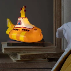 Graham & Green Yellow Submarine Night Light Lamp