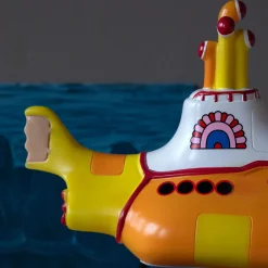 Graham & Green Yellow Submarine Night Light Lamp