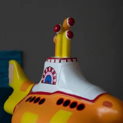 Graham & Green Yellow Submarine Night Light Lamp