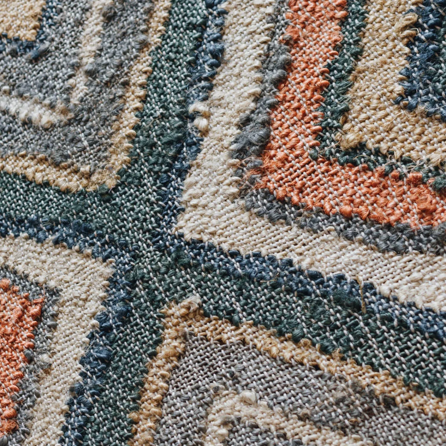 Graham & Green Zehra Kilim Rug 150 x 240cm