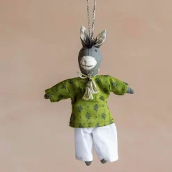 Graham & Green Zizou The Donkey Decoration