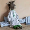 Graham & Green Zizou The Donkey Rag Doll